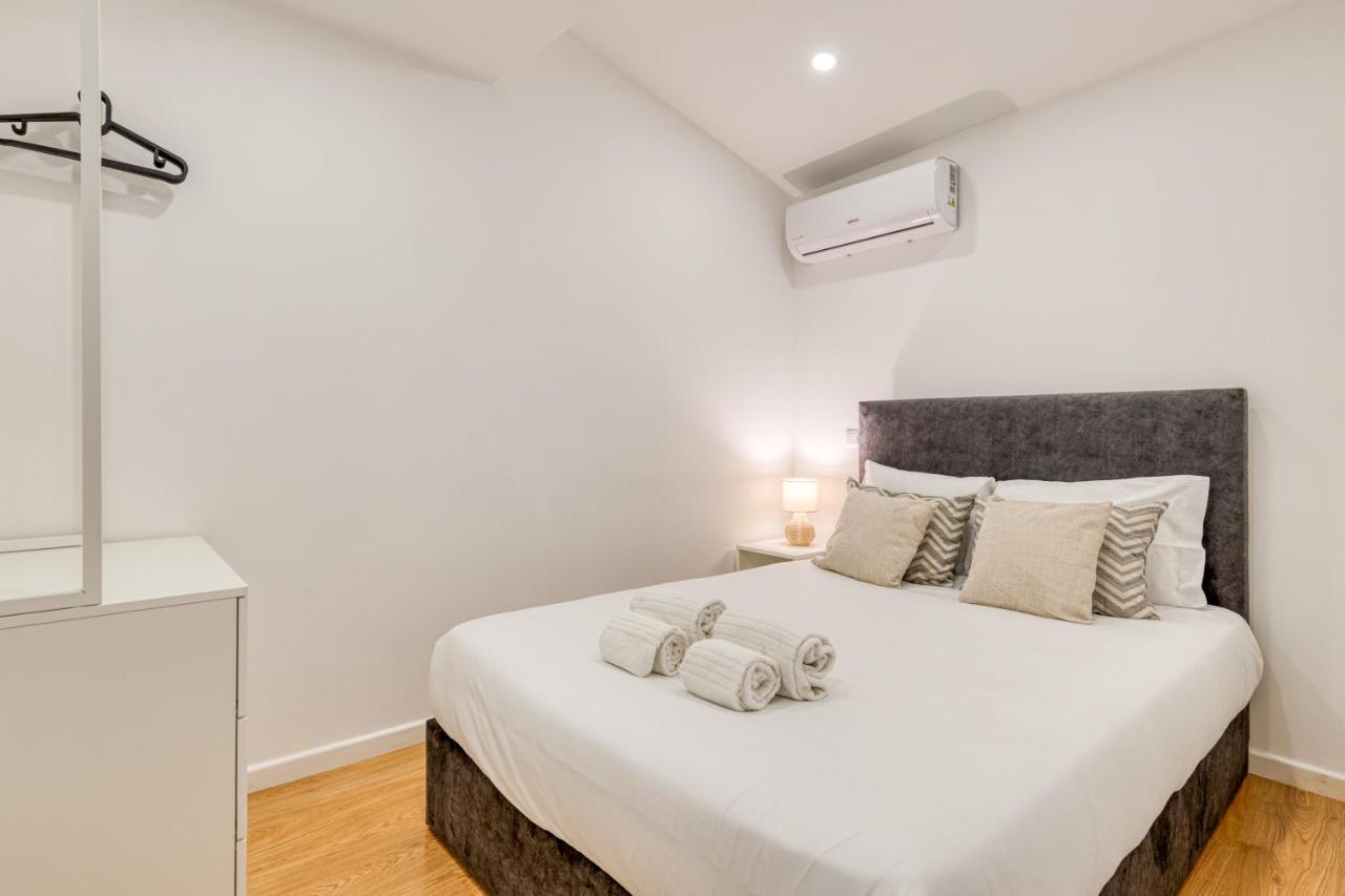 Oporto Guest Heroismo Flat Экстерьер фото