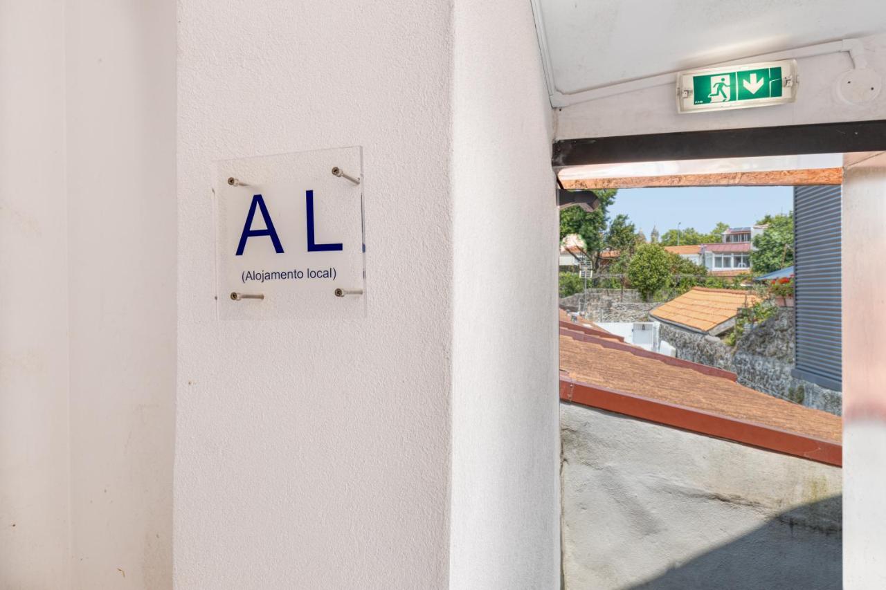 Oporto Guest Heroismo Flat Экстерьер фото