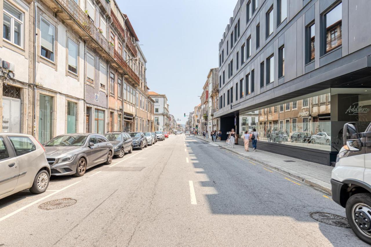 Oporto Guest Heroismo Flat Экстерьер фото