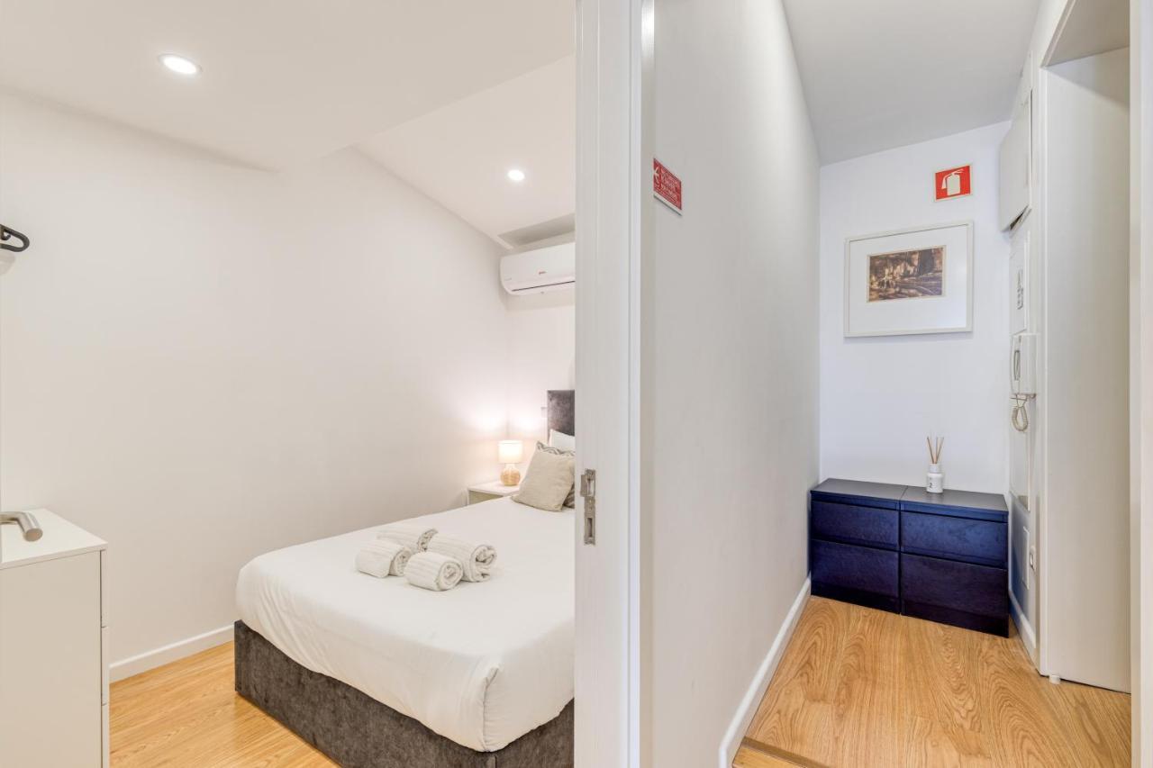 Oporto Guest Heroismo Flat Экстерьер фото