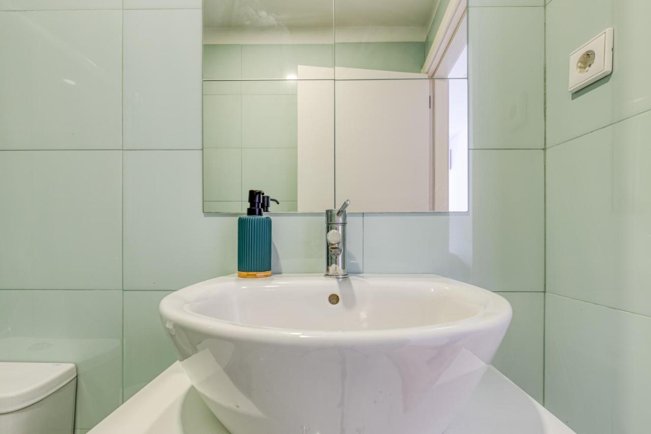 Oporto Guest Heroismo Flat Экстерьер фото