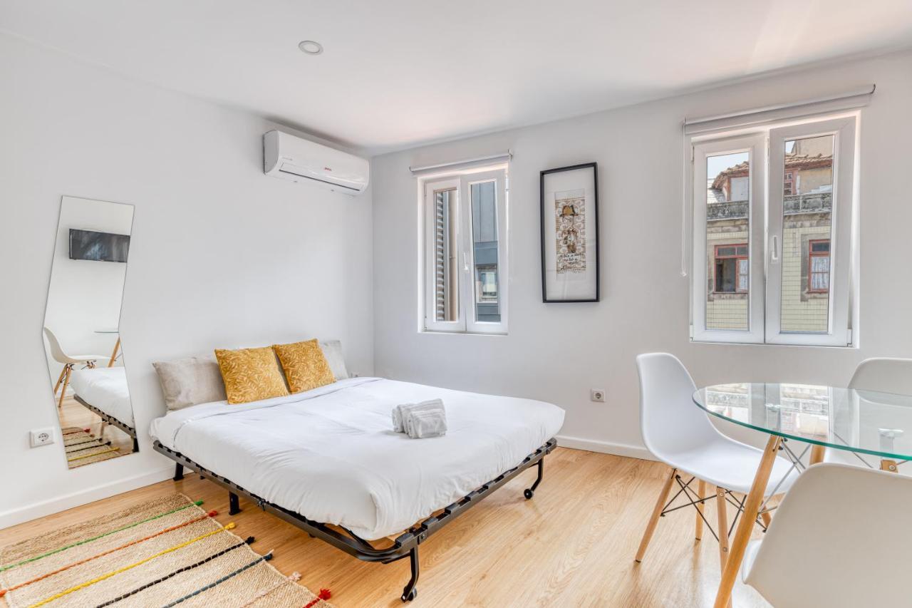 Oporto Guest Heroismo Flat Экстерьер фото