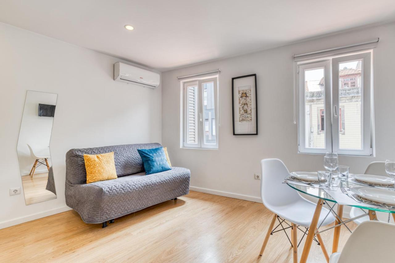 Oporto Guest Heroismo Flat Экстерьер фото