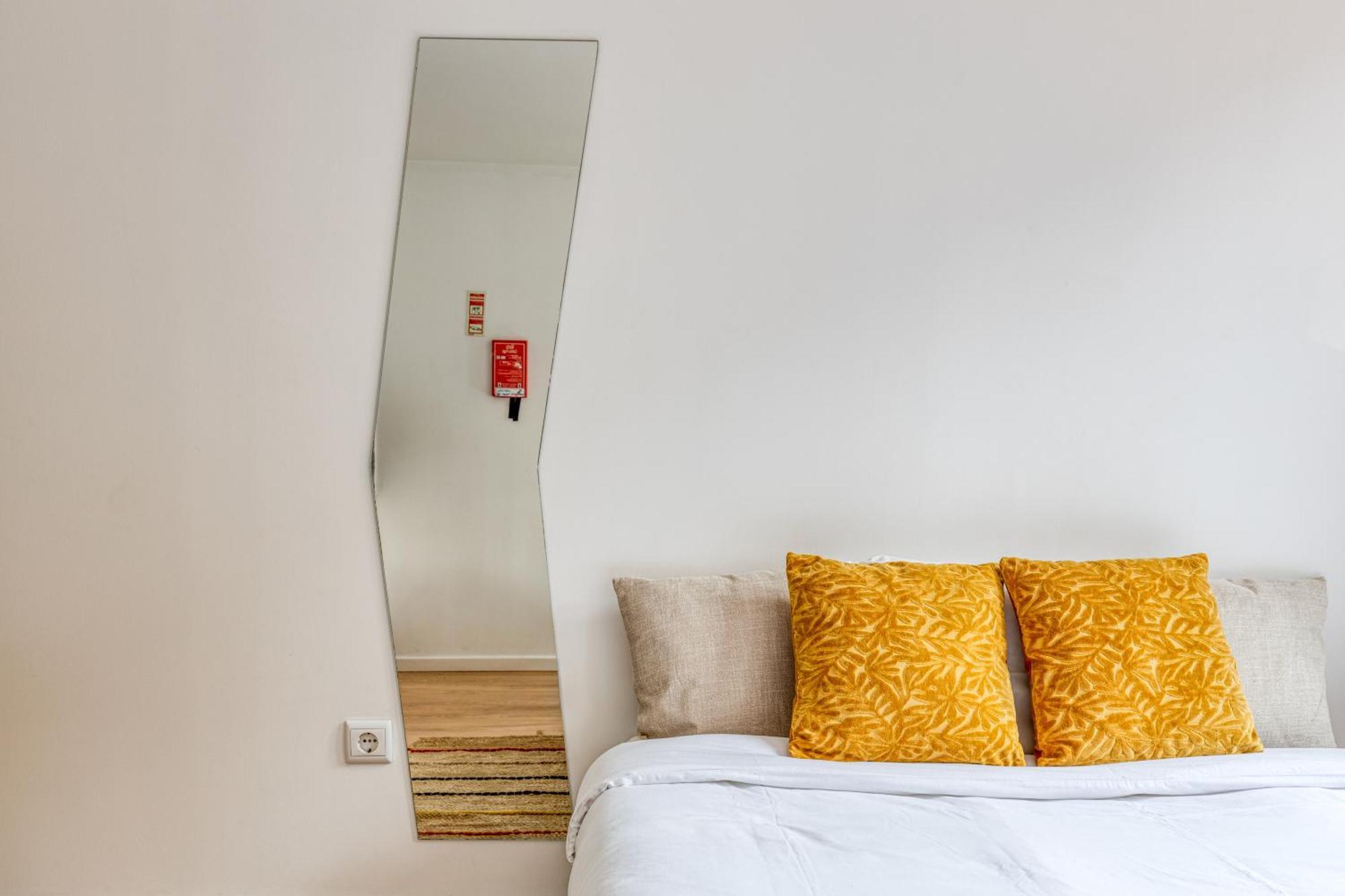 Oporto Guest Heroismo Flat Экстерьер фото