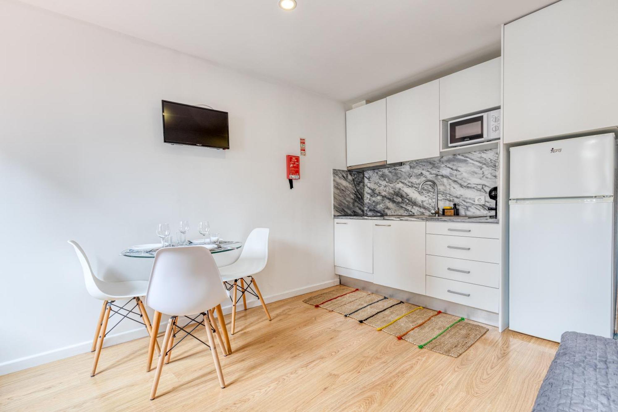 Oporto Guest Heroismo Flat Экстерьер фото
