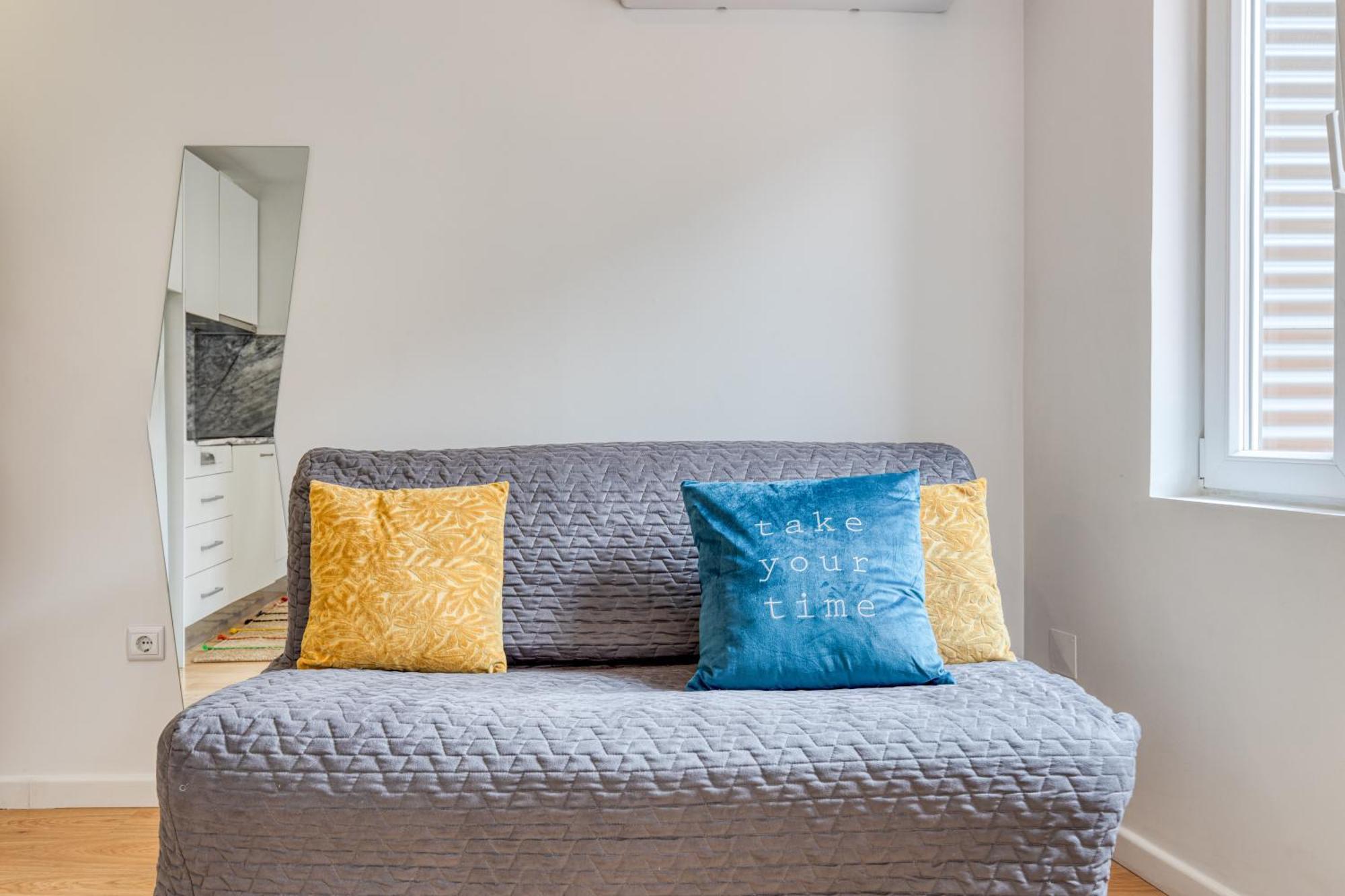 Oporto Guest Heroismo Flat Экстерьер фото