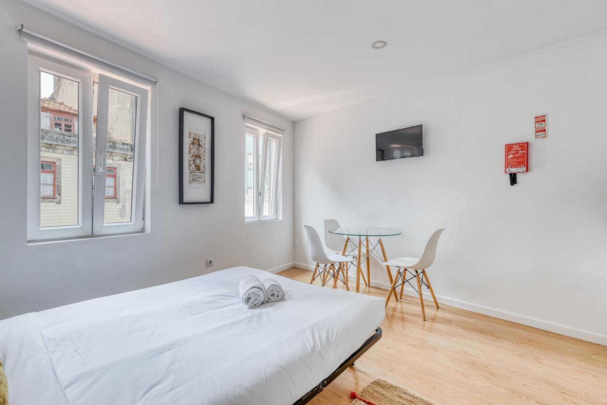 Oporto Guest Heroismo Flat Экстерьер фото
