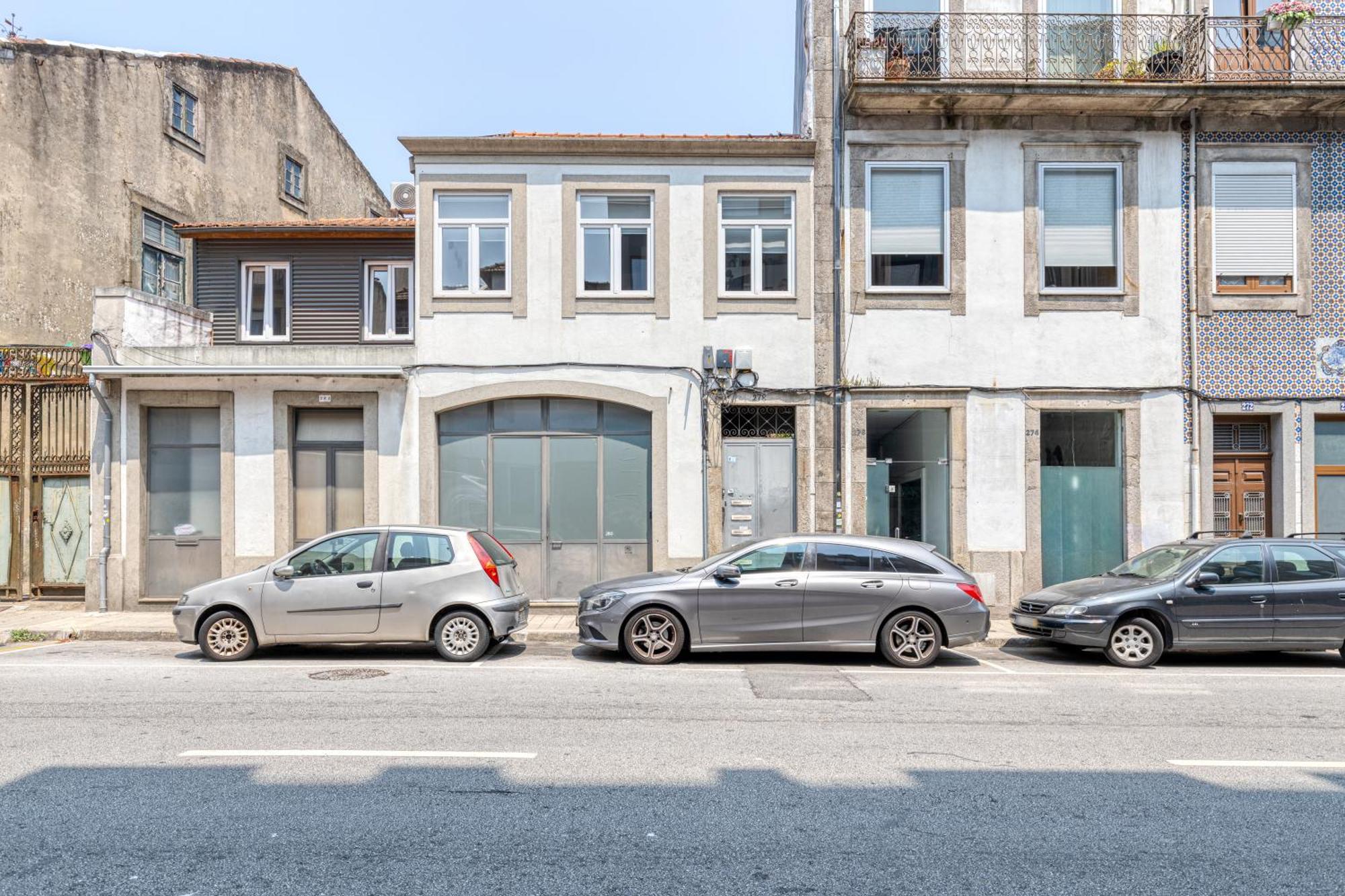 Oporto Guest Heroismo Flat Экстерьер фото