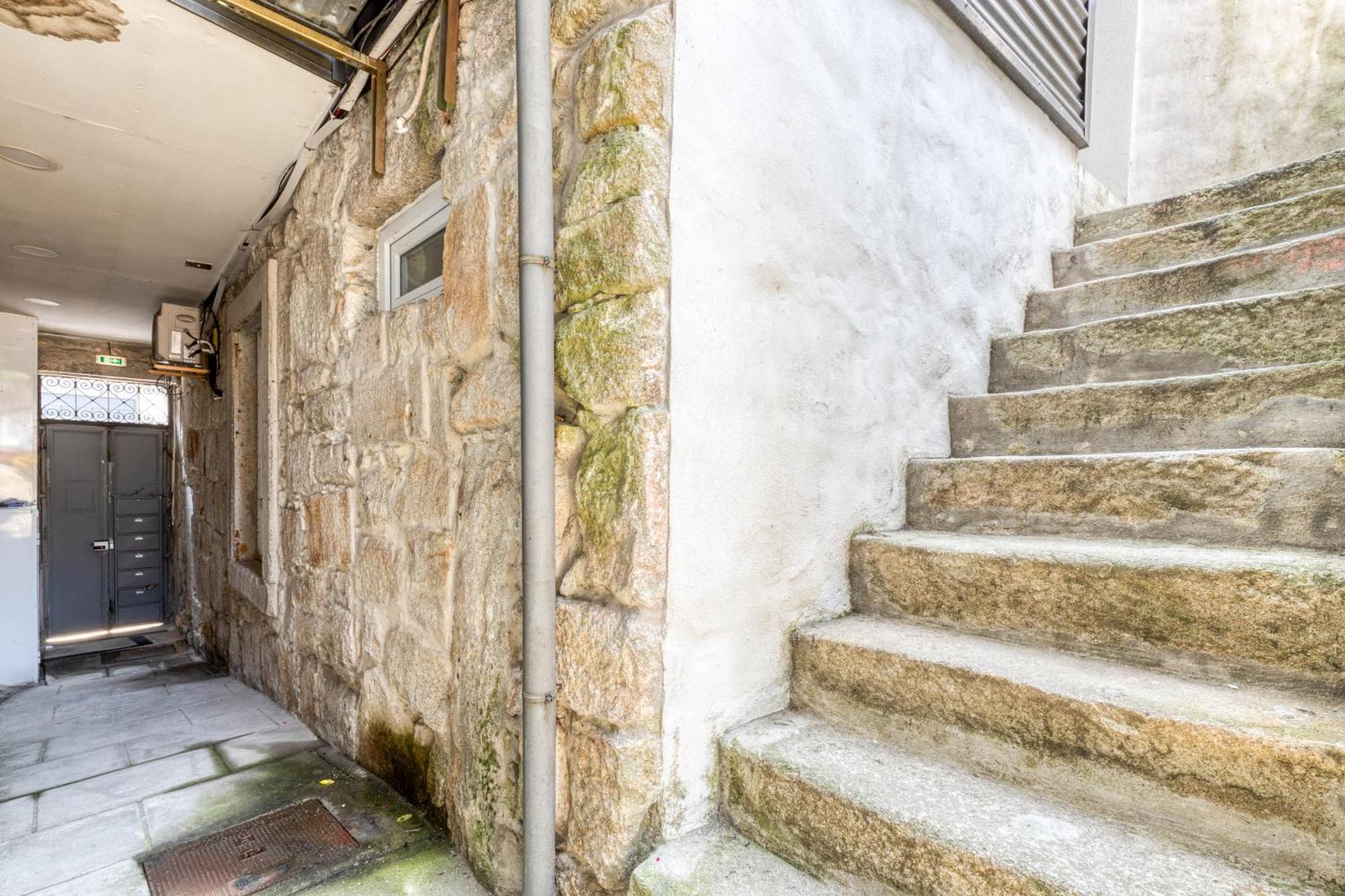 Oporto Guest Heroismo Flat Экстерьер фото