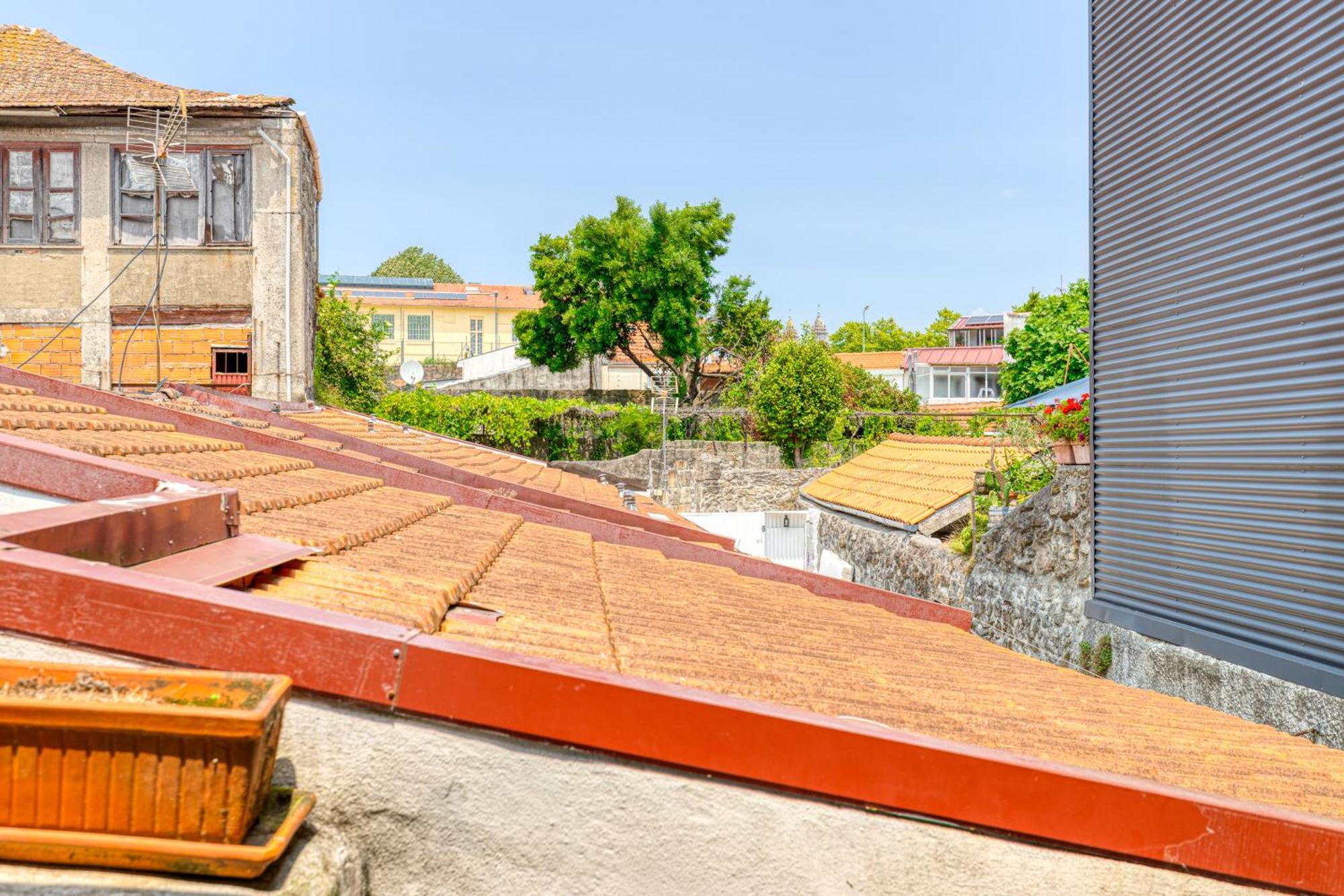 Oporto Guest Heroismo Flat Экстерьер фото