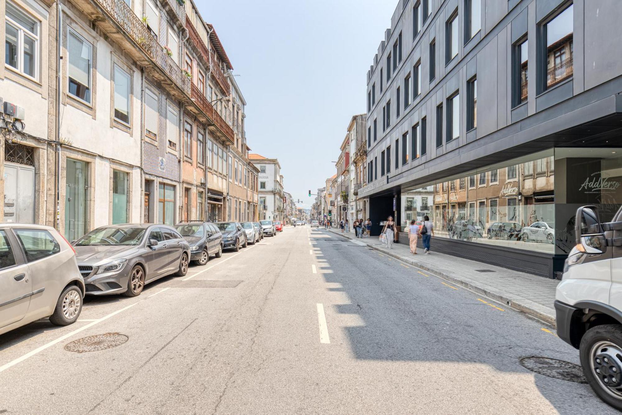 Oporto Guest Heroismo Flat Экстерьер фото