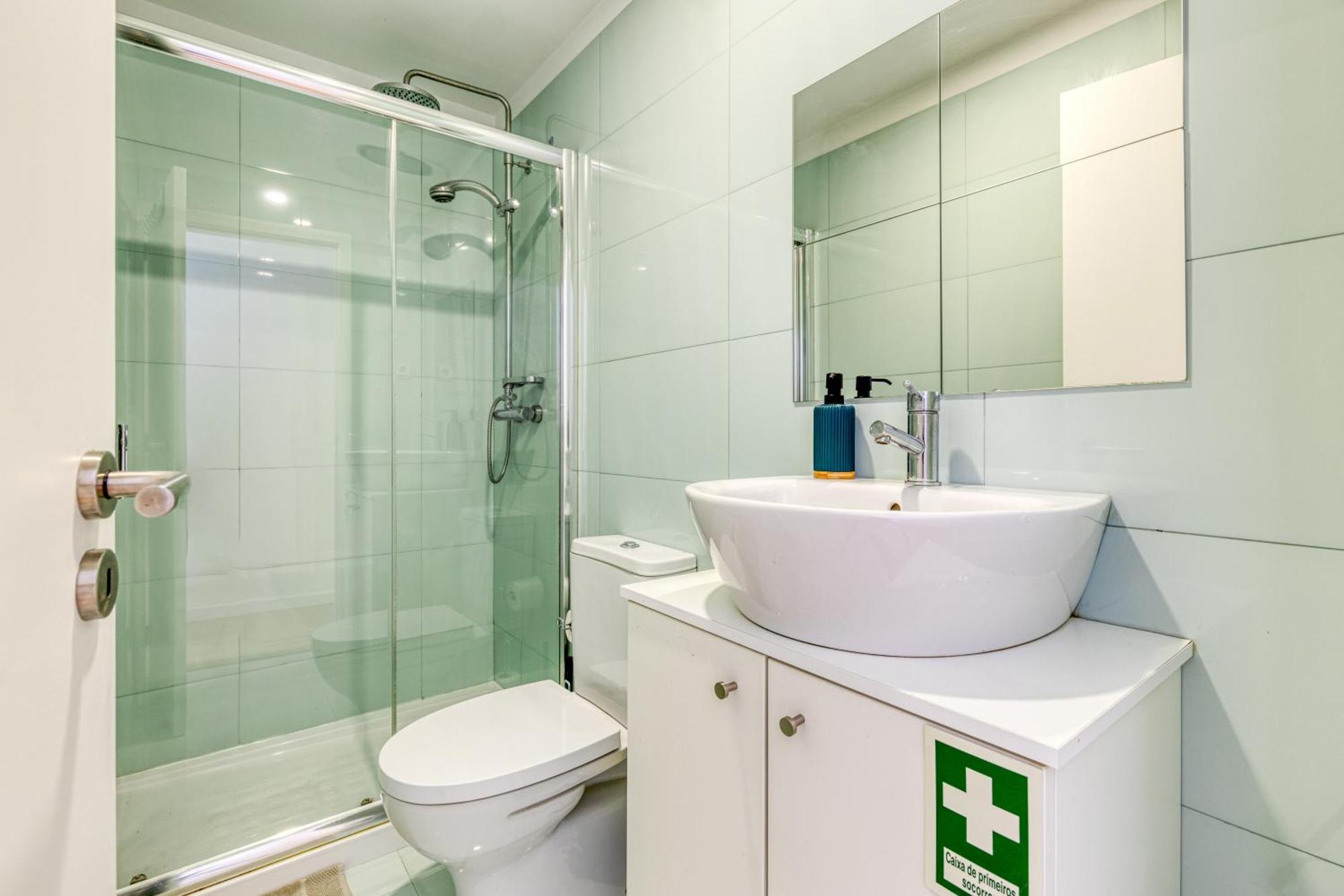 Oporto Guest Heroismo Flat Экстерьер фото