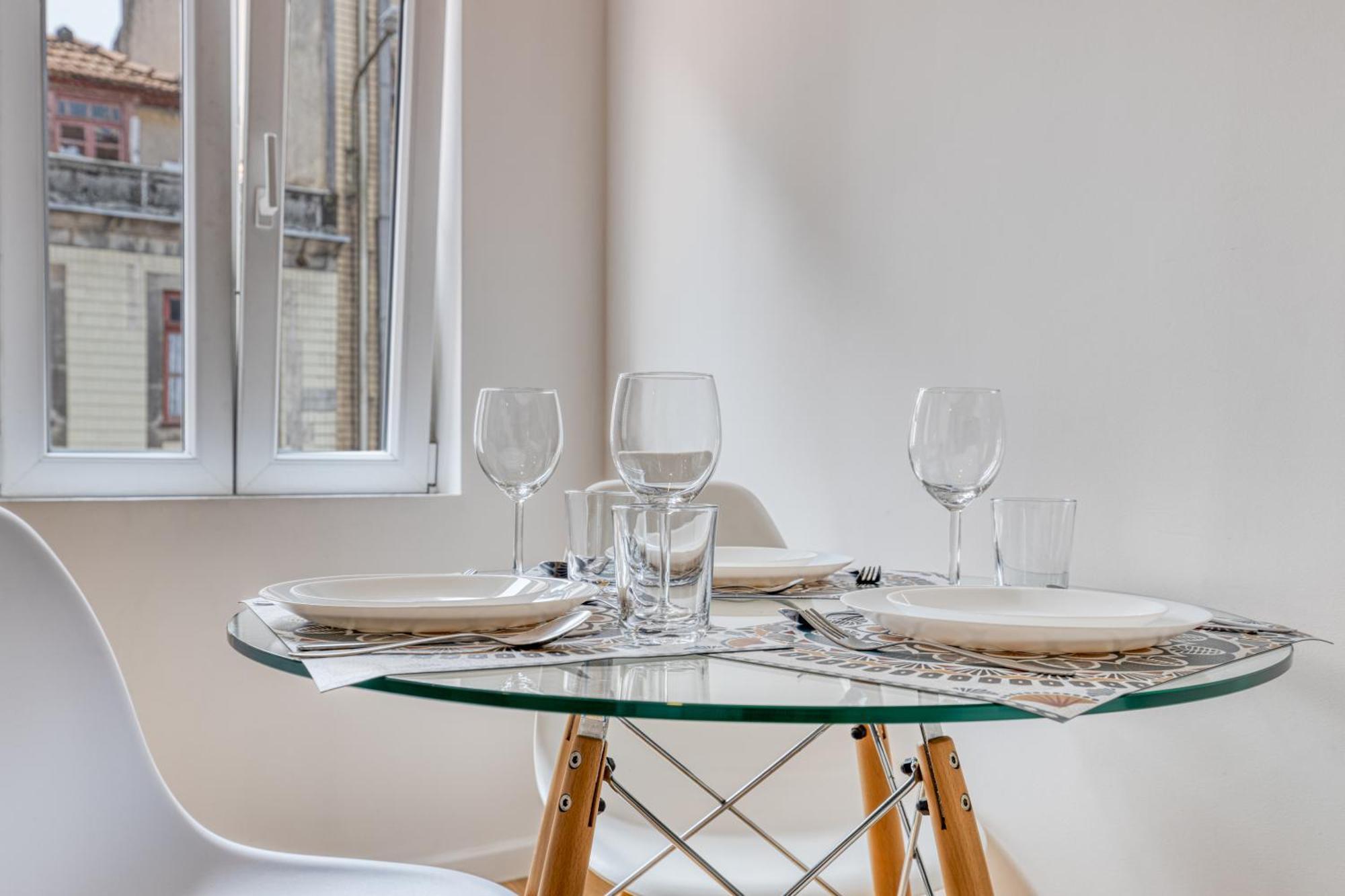 Oporto Guest Heroismo Flat Экстерьер фото